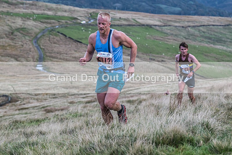 Leg 3 -69 - UK Fell & Hill Relays - Todmorden Leg 3 Saturday 17th October 2026
