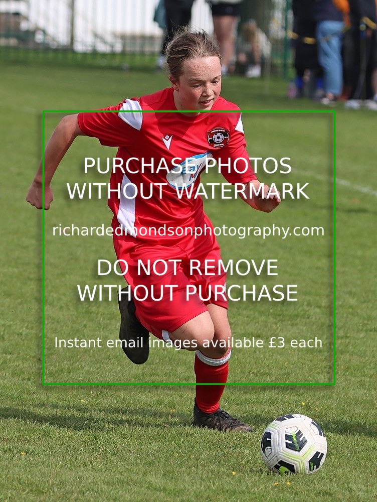 WCARN54 - Wattsfield U13 vs Carnforth Rangers Red (9/4/23)