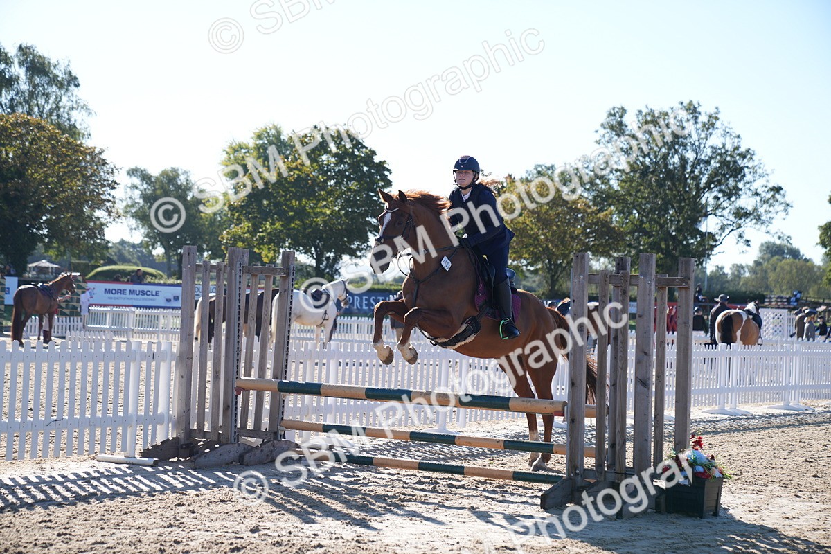 SBM_16026 - J60 - Clear Round 75cm