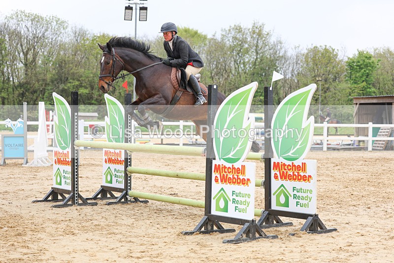 3E7A2812 - Class 5: Senior Discovery/1m open