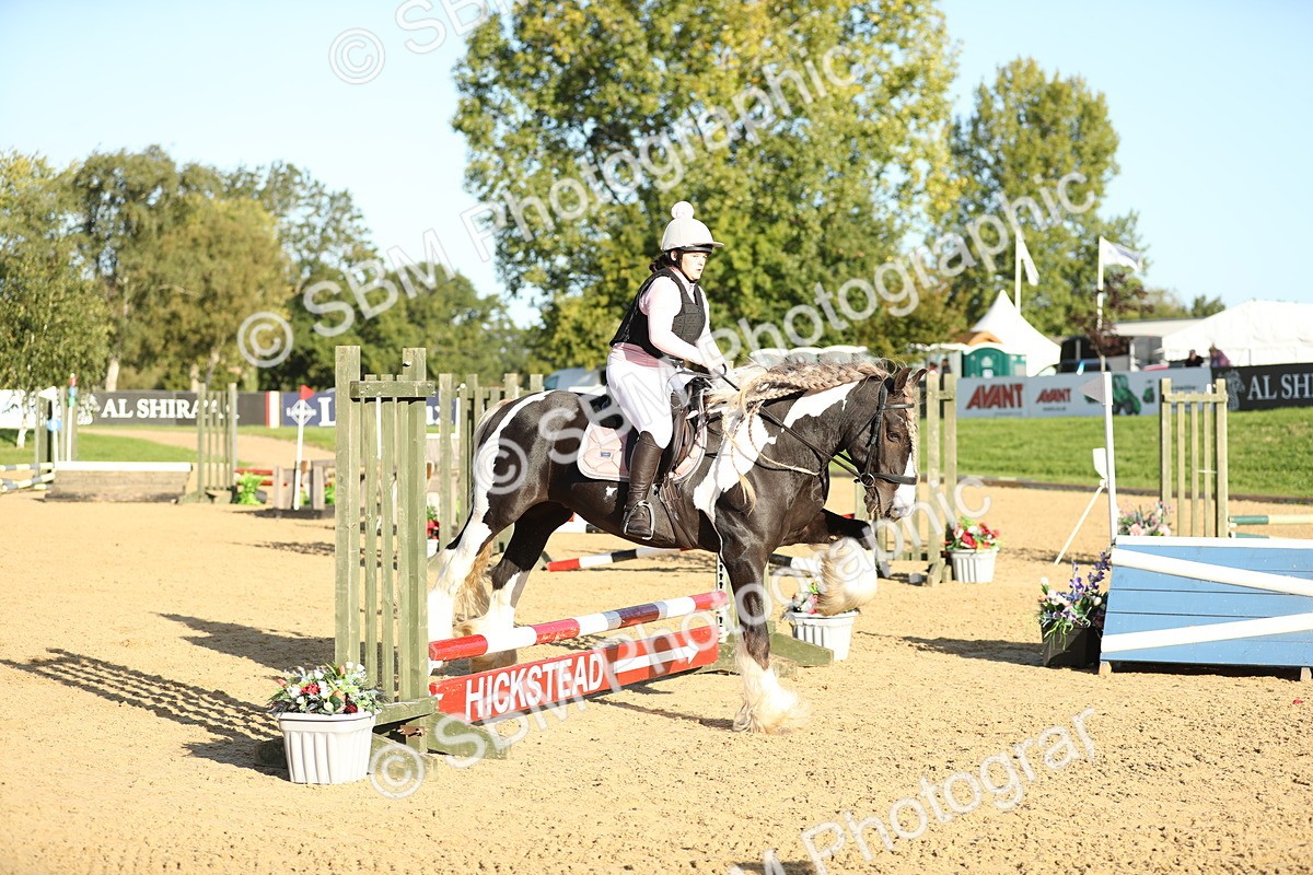 SBM_14380 - E4a - Eventers Challenge 50cm Open