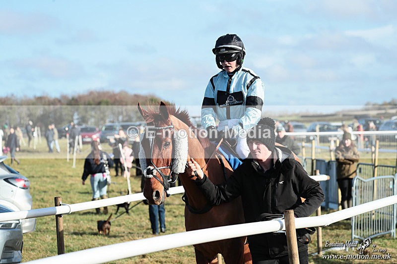 PtP 240126 59 - Cambridgeshire & Enfield Chase PtP Horseheath 24/01/26