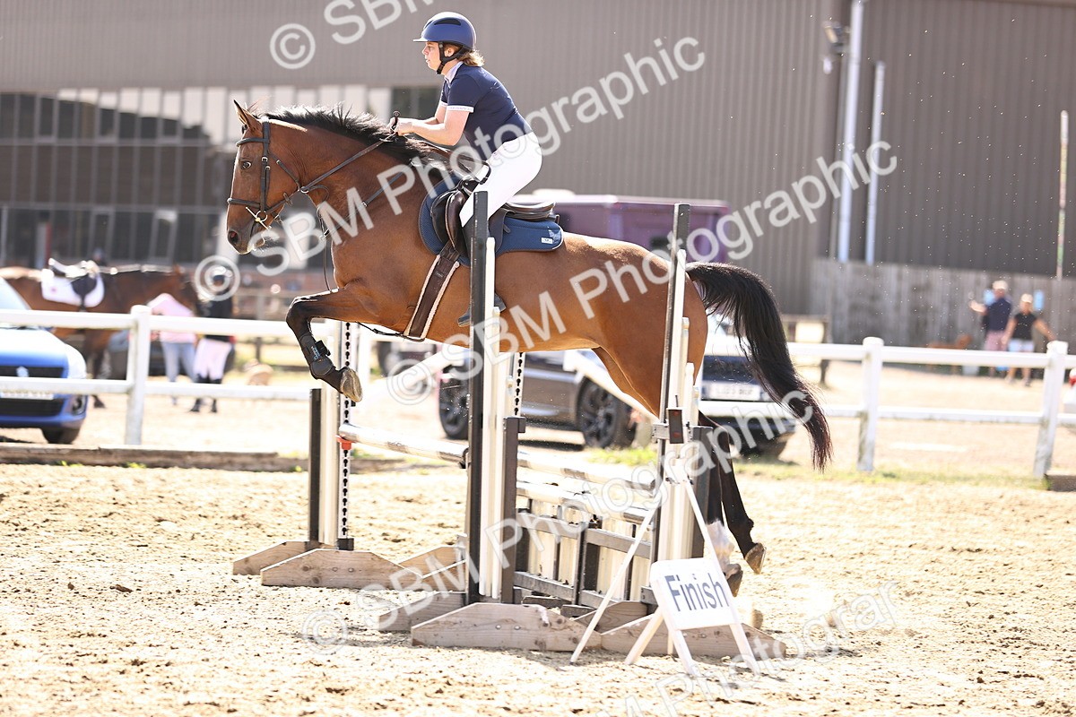 SBM_005899 - Class 9 - Senior British Novice - 90cm