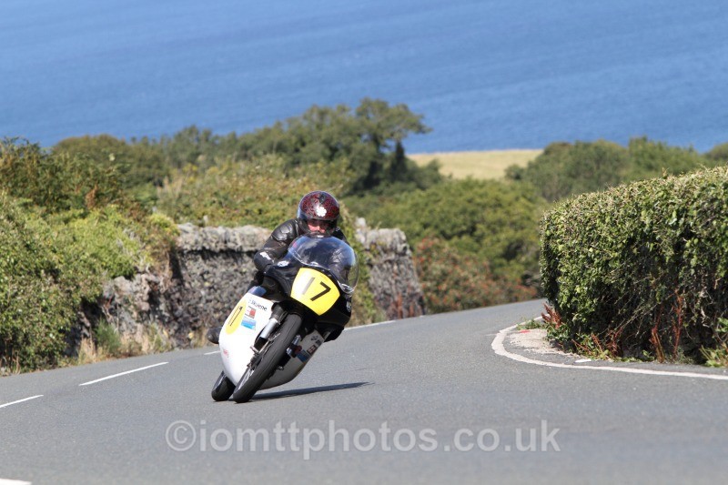 Bill Swallow - Bennetts 500cc Classic TT