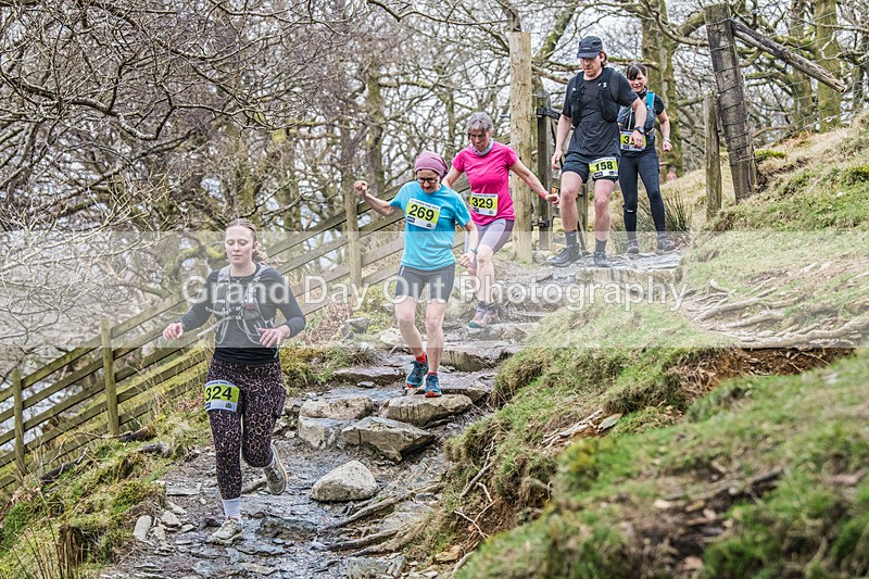 Buttermere-130 - Fellside Events Buttermere Trail Race Sunday 22nd March 2026