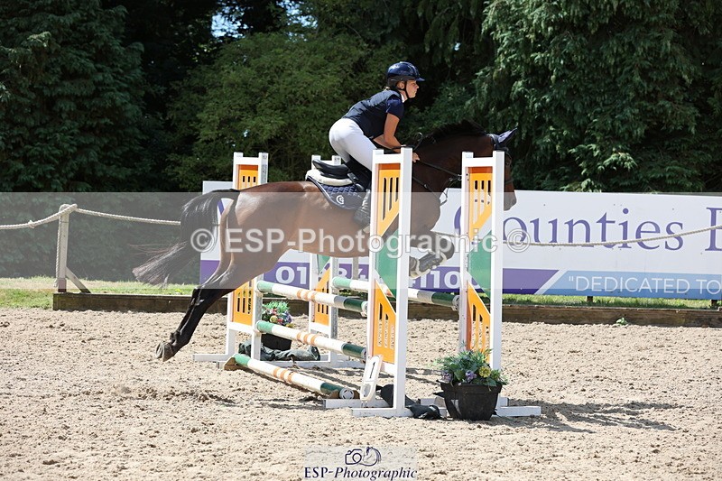 250703A-110204-01150 - Cls 6 Snr British Novice and 90cm Open