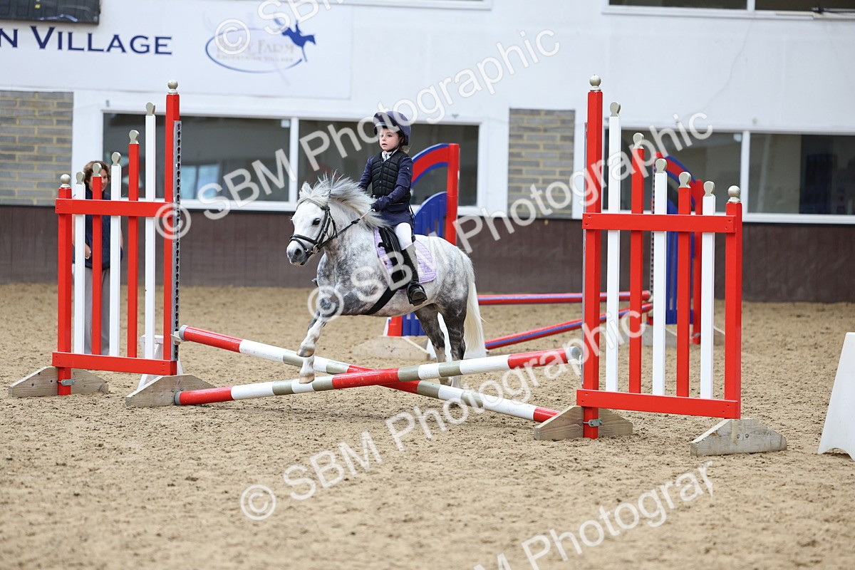 SBM_007725 - Class 3 - 60cm showjumping