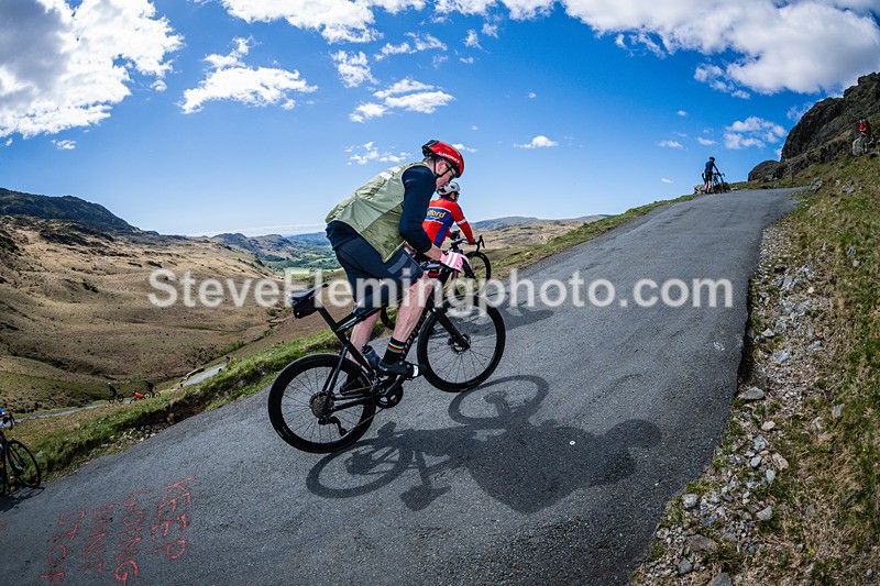 145302 - Hardknott Pass Camera 2 14.00-15.00