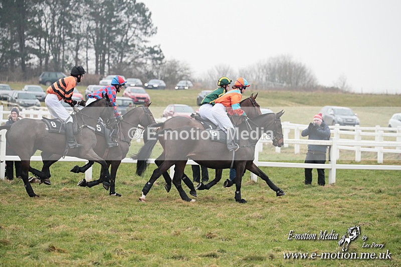 PtP 160225 196 - Combined Service Point-to-Point Races Larkhill 16/02/25