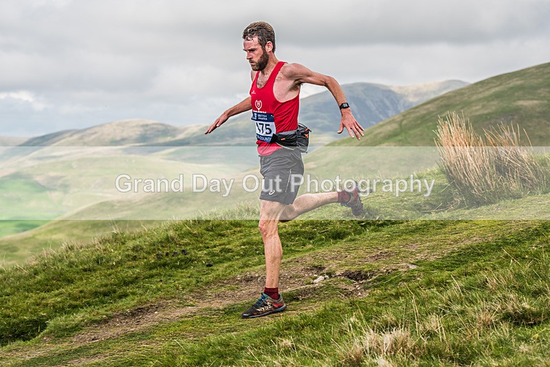Inter Counties-1070 - British Athletics Inter-Counties Mountain Championships at Sedbergh, Sunday 7th May 2023