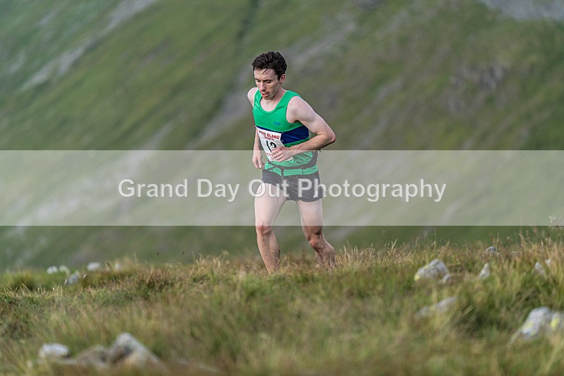 Seat Sandal-71 - Seat Sandal Fell Race Wednesday 17th July 2024