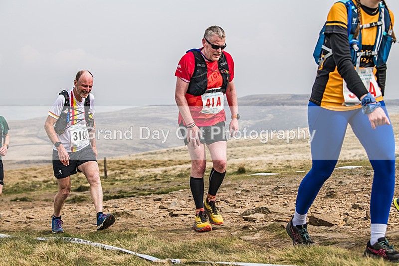 Pen Y Ghent-1461 - The 3 Peaks Race Saturday 26th April 2025 - Pen Y Ghent