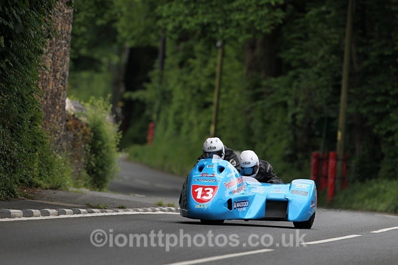  - Sidecar Race A -
