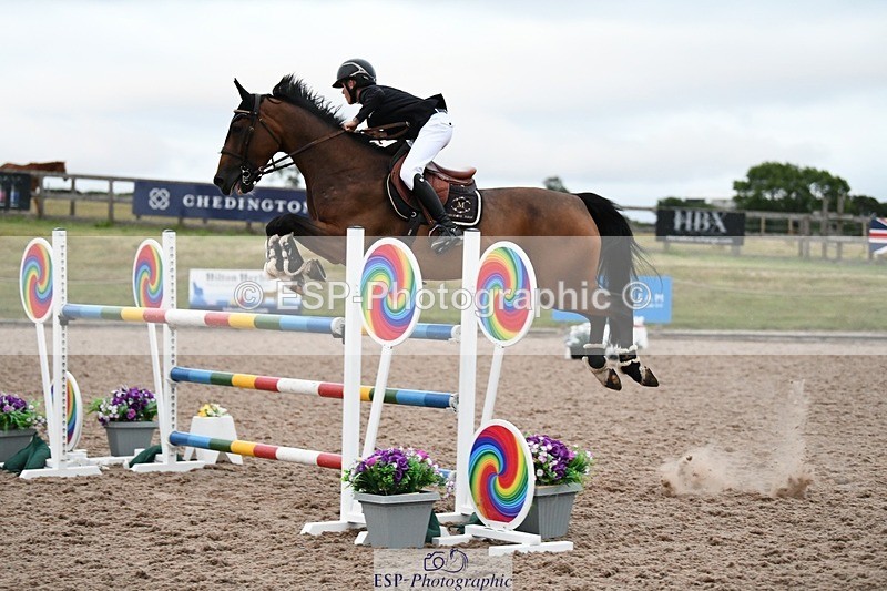 250628-211826-08556 - Cls 17-19 Children on Horses