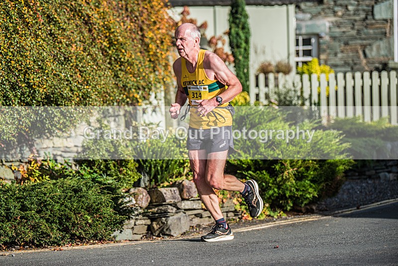 Derwentwater-293 - Derwentwater 10 Mile Road Race Sunday 5th November 2023
