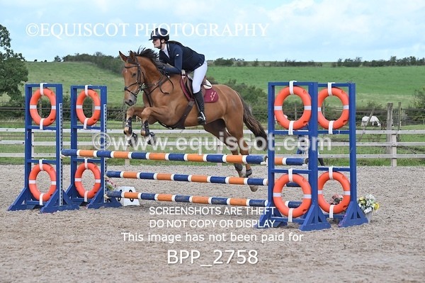BPP_2758 - CLASS 14 SAT Senior British Novice/ 90cm Open