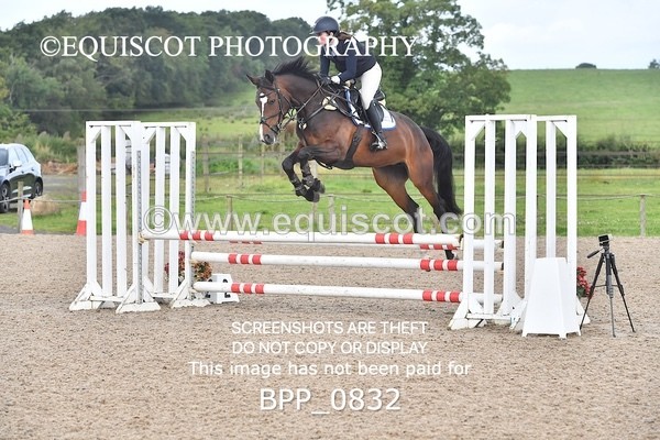 BPP_0832 - CLASS 1 Clear Round Show Jumping