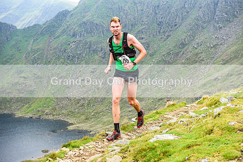 Grisedale Horseshoe-81 - Grisedale Horseshoe Fell Race Saturday 3rd September 2022