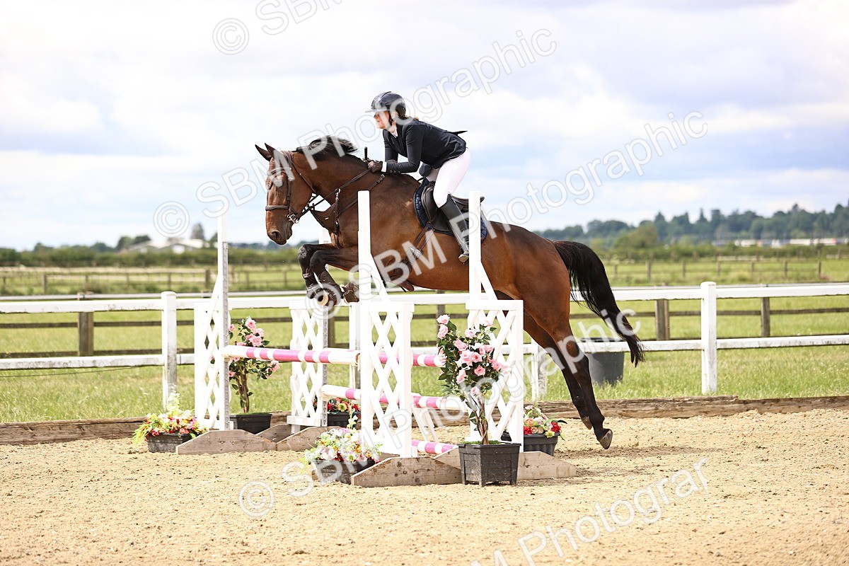 SBM_006425 - Class 16 - Senior British Novice - 90cm