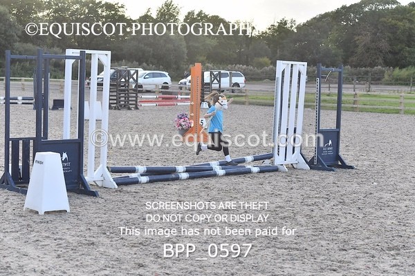 BPP_0597 - HOBBY HORSE SHOWJUMPING CLASSES