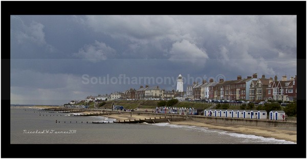 Pier With A View. - Landscape