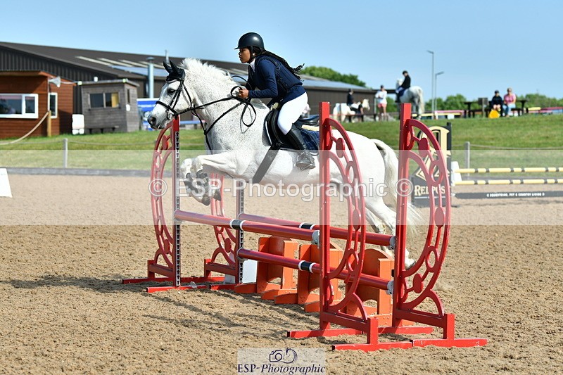 230625A-094743-03296 - Cls 13 Pony British Novice & 80cm Open