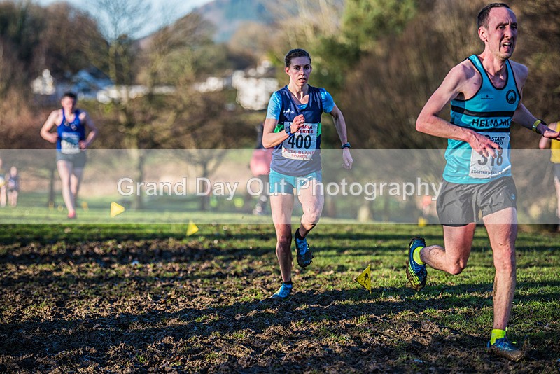Cumbria XC-295 - Cumbria County Cross Country Championship, Keswick Saturday 6th January 2024