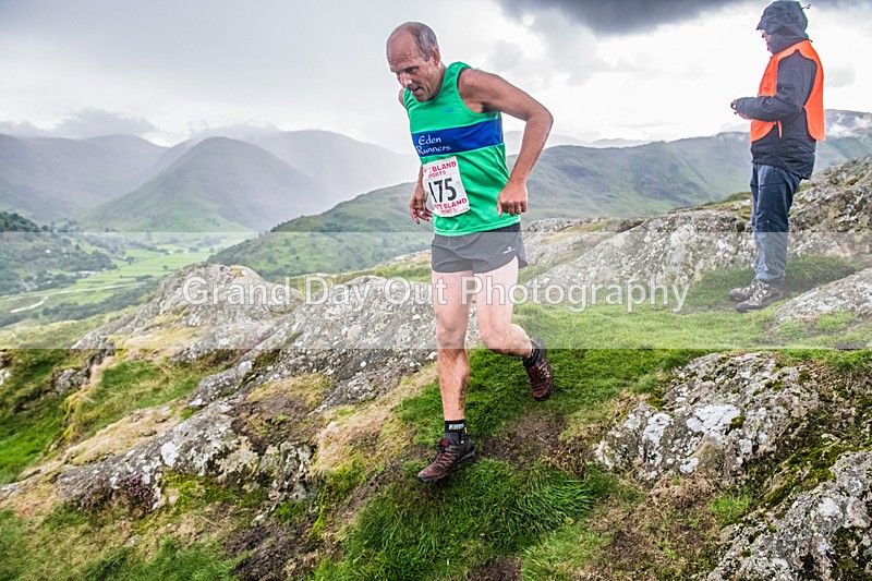 Arnison Crag-206 - Arnison Crag Horseshoe Fell Race Saturday 26th August 2023