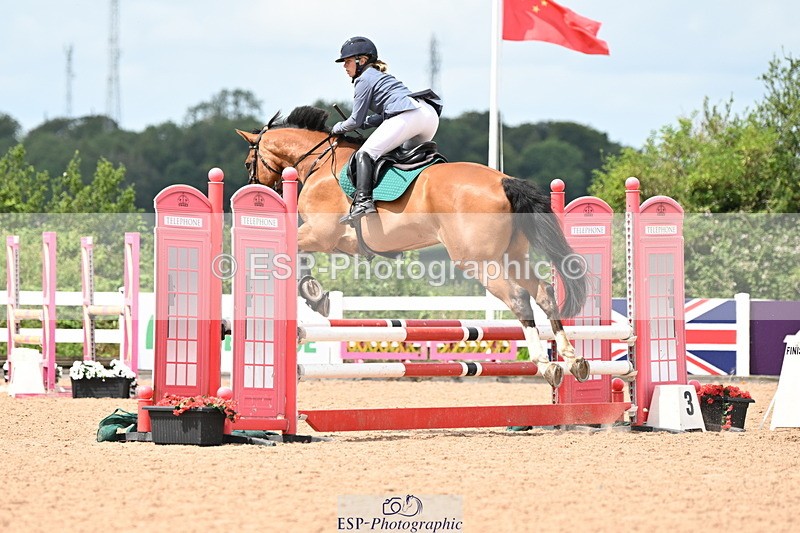 240726A-124422-01202 - Cls 9 85cm Amateur Qualifier