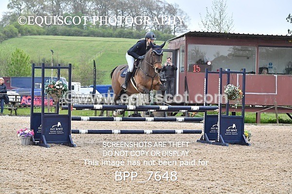 BPP_7648 - CLASS 14 SAT Senior BritiNovice/ 90cm Open