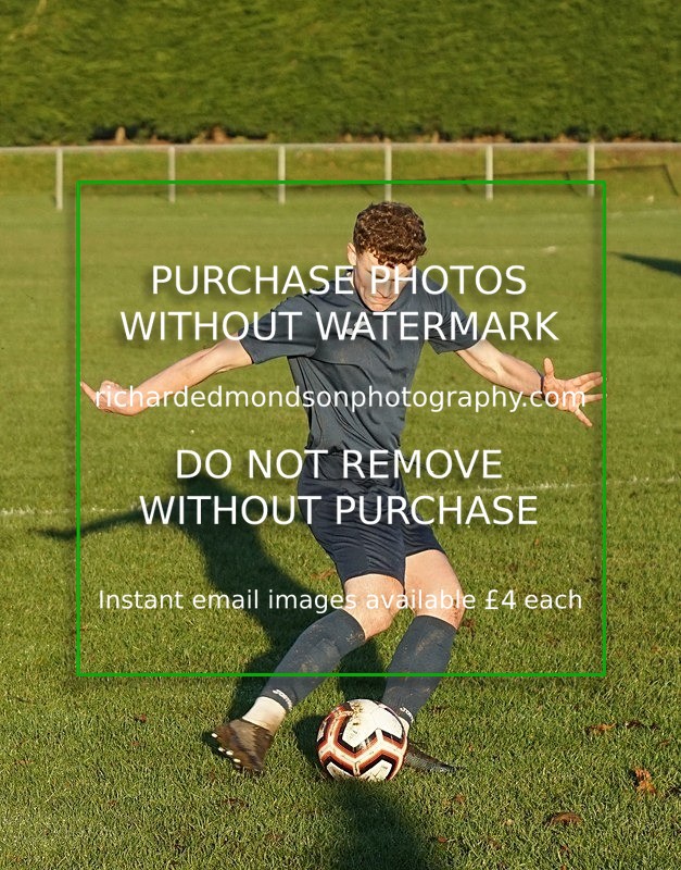 DSC00333 - Kendal County v Hawcoat Park (18/12/21)