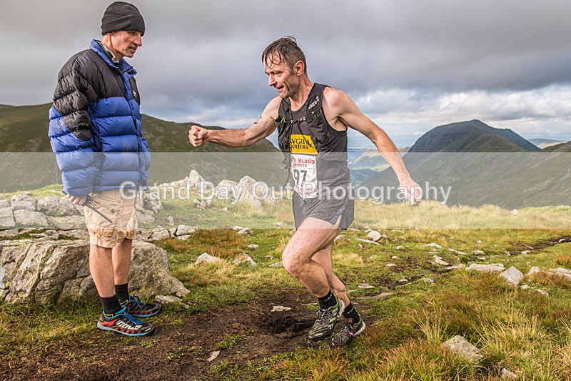 Seat Sandal-460 - Seat Sandal Fell Race Wednesday 12th July 2023