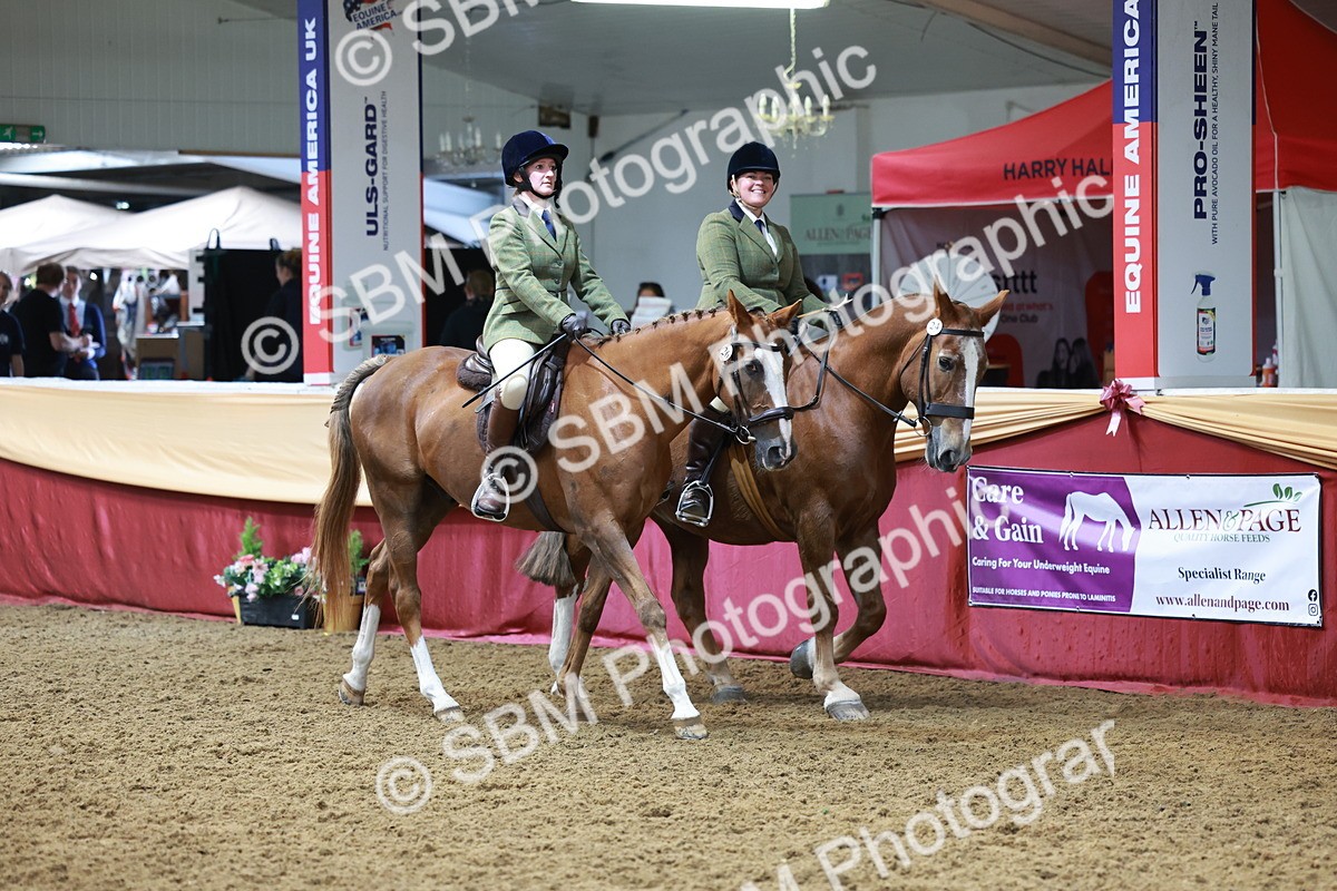 SBM_15619 - Class 109 - Ridden Pairs -Section A