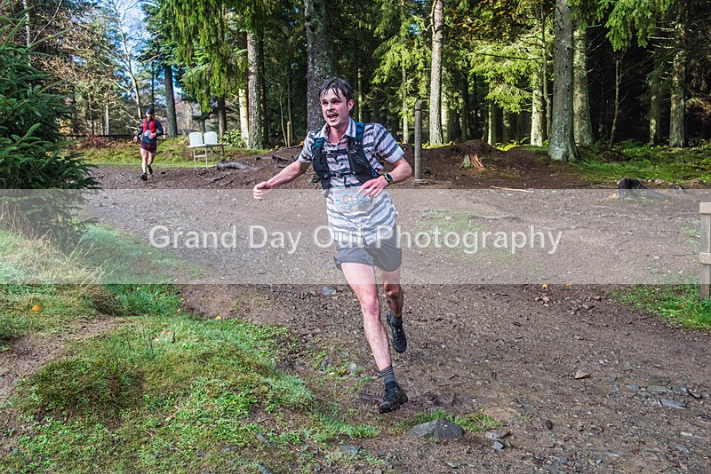 Glentress-1055 - High Terrain Events Glentress Winter Trail half Marathon & 10K Trail Run Saturday 19th November 2022