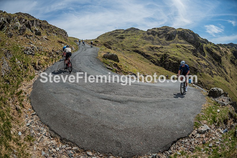 124021 - Hardknott Hairpin 12.00 - 13.00