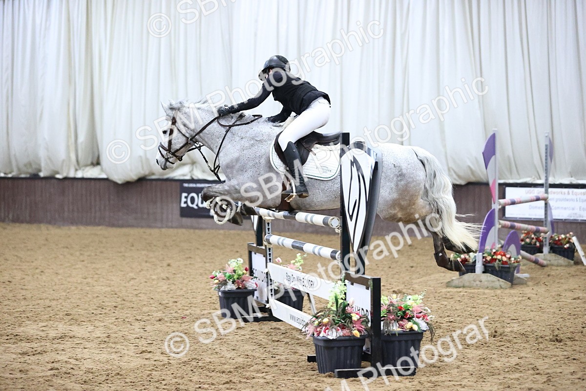 SBM_010619 - Class 13 - STX-UK Pony Foxhunter/ 1.10m Open Both inc The Restricted Rider 1.10m Championship