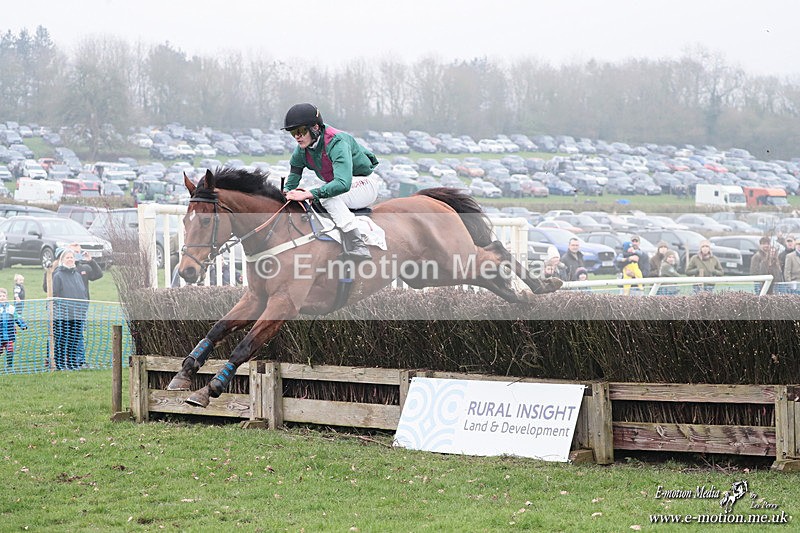 PtP 080326 498 - Pytchley with Woodland Point-to-Point Guilsborough 08/03/26