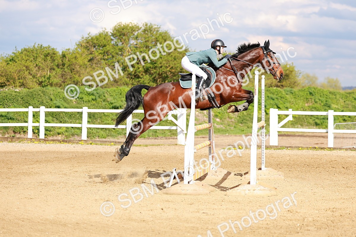 SBM_002452 - Class 5 - Senior Foxhunter - 1.20m