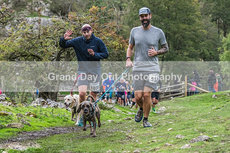 Dovedale Dash-1704 - Dovedale Dash Sunday 5th October 2025