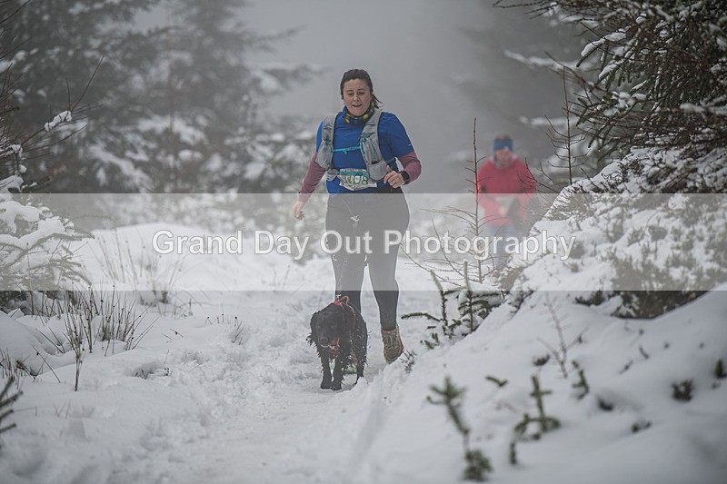 Glentress-1424 - High Terrain Events Glentress 42, 21 & 10K Trail Races Sunday 15th February 2026