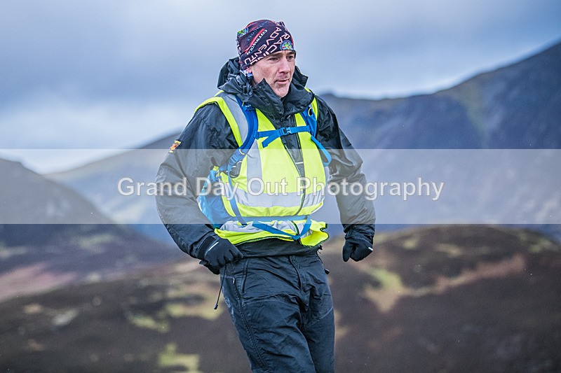 SOB -964 - Kong Running S.O.B.Fell Race Saturday 14th January 2023