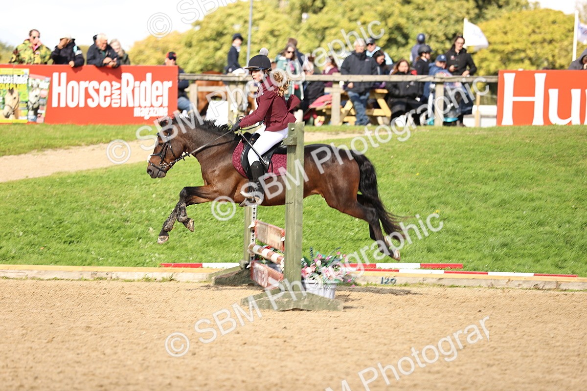 SBM_46275 - J9 - Junior Pony 70cm Championship