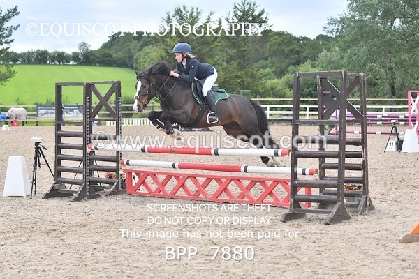 BPP_7880 - CLASS 5 Pony Discovery / 90cm Open