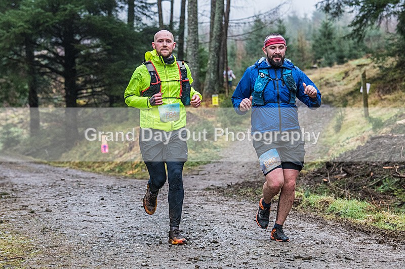 Glentress 21  10K-2032 - High Terrain Events Glentress 21 & 10K Trail Runs Saturday 18th February 2023