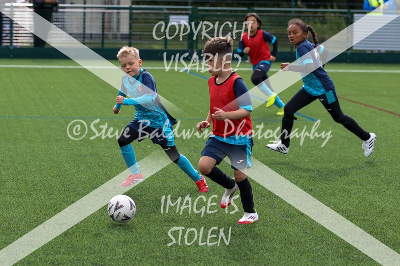 1DX31005 - U9 Boys