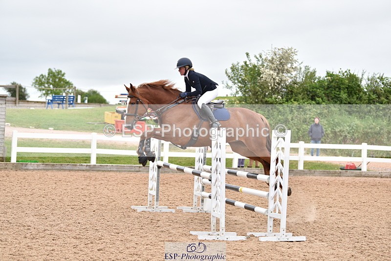 230531A-100140-00009 - Cls 1 British Novice & 90cm Open