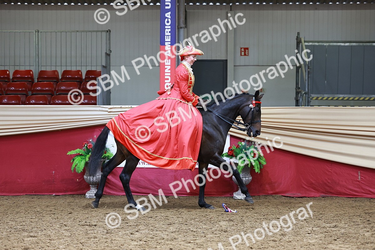 SBM_14866 - Class 107 - Ridden Costume - Astride Adult  (20+)