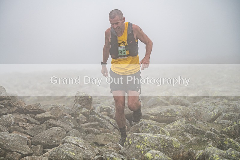 Fairfield-250 - Fairfield Horseshoe Fell Race Saturday 9th May 2026