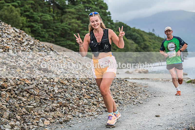 Borrowdale-270 - High Terrain Events Borrowdale Trail Half Marathon Sunday 18th August 2024