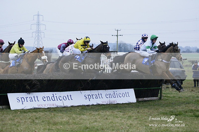 PtP 230122 762 - Cocklebarrow Races - Heythrop Hunt - 23/01/22